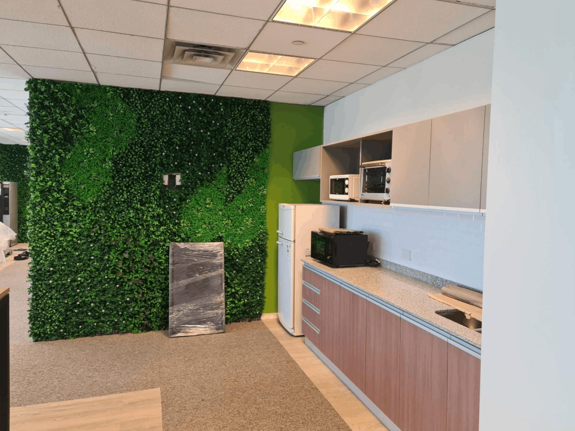 Office - box comedor